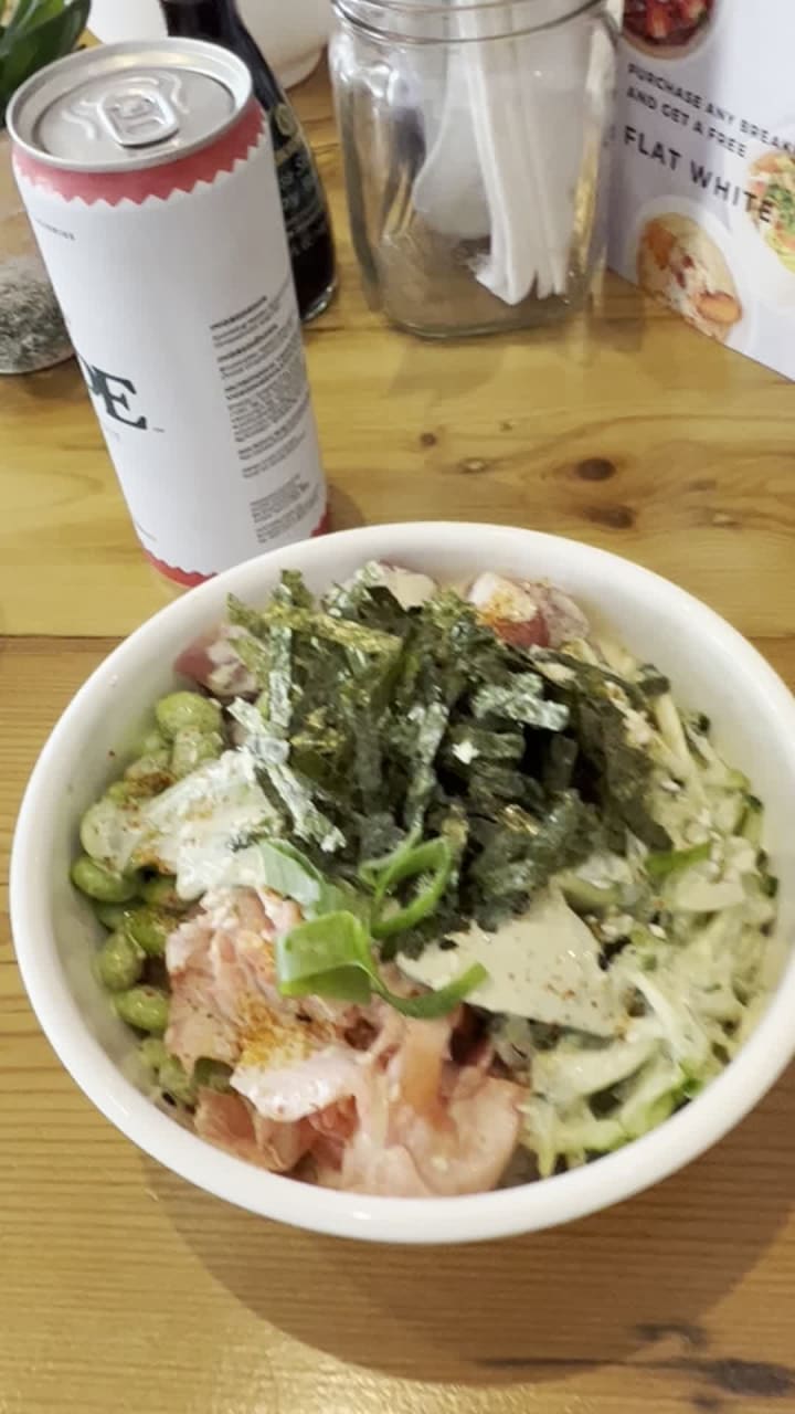 The Poké Co. - Kloof Street