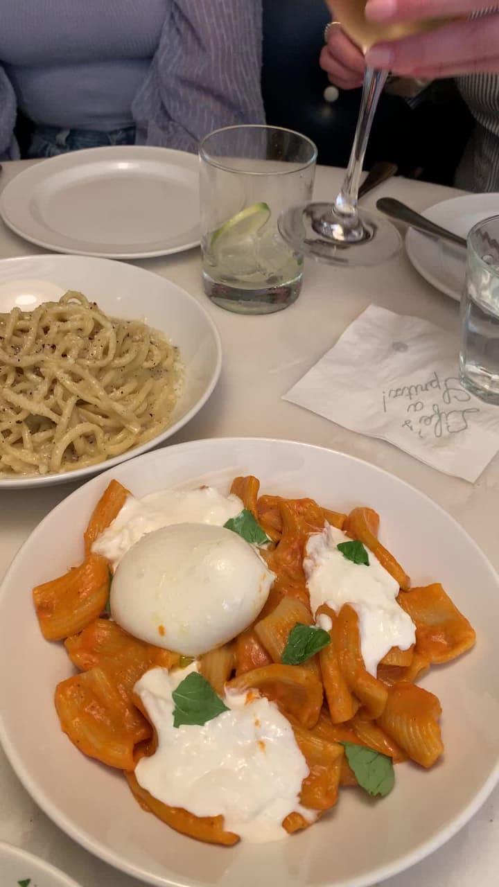 La Pecora Bianca SoHo