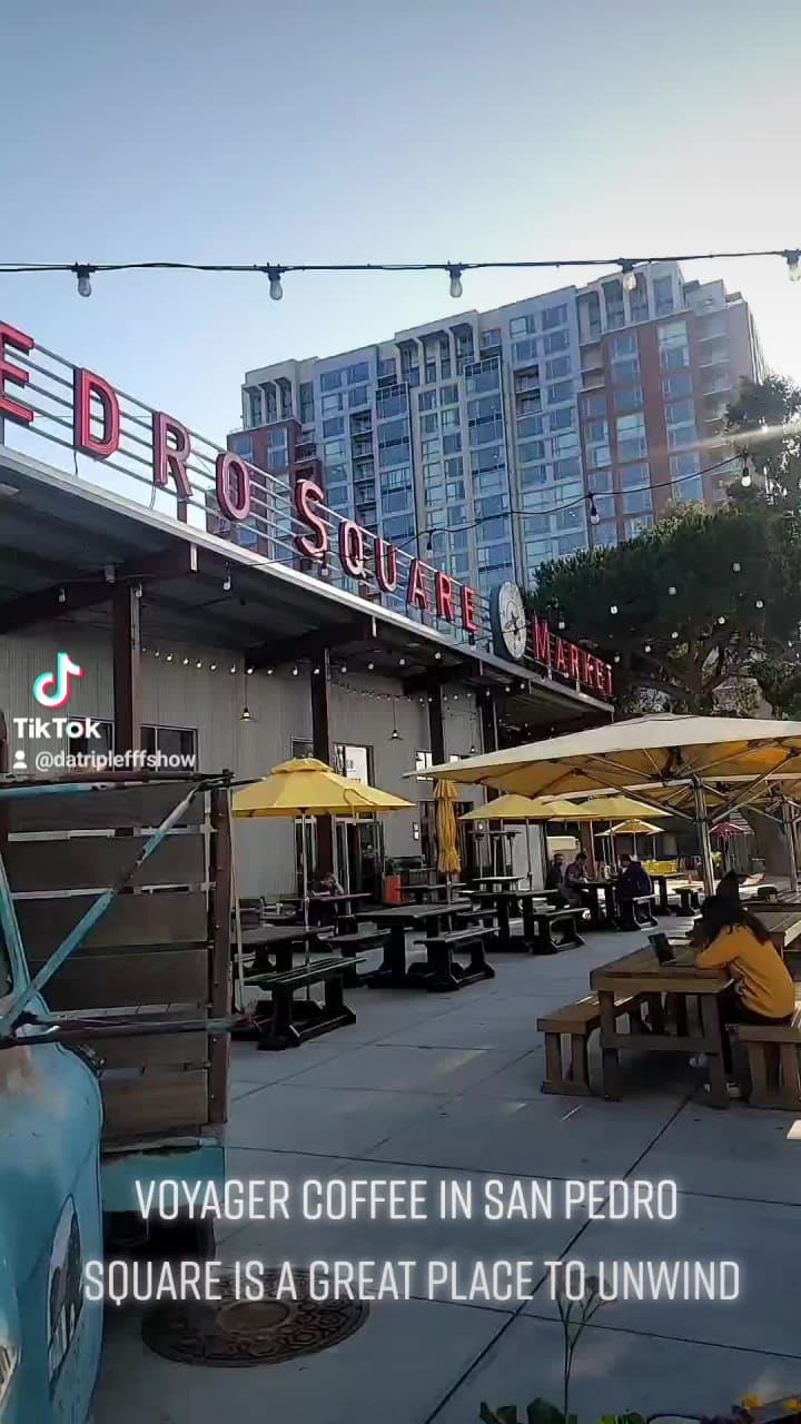 Voyager Craft Coffee