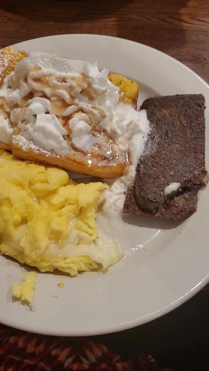 Video review of Orchard Cafe