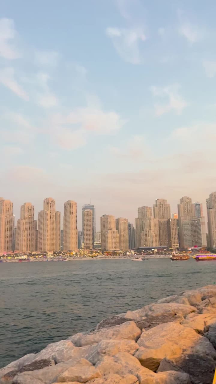 Dubai Marina