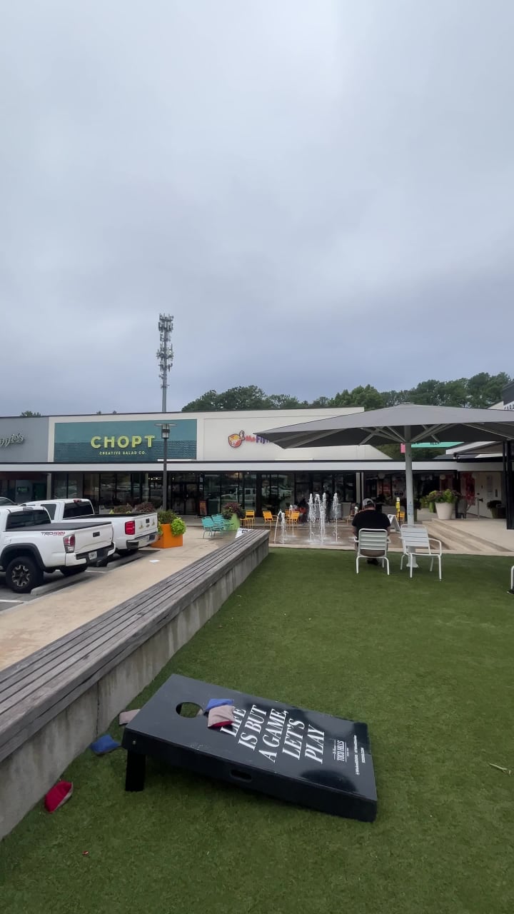 Toco Hills Shopping Center