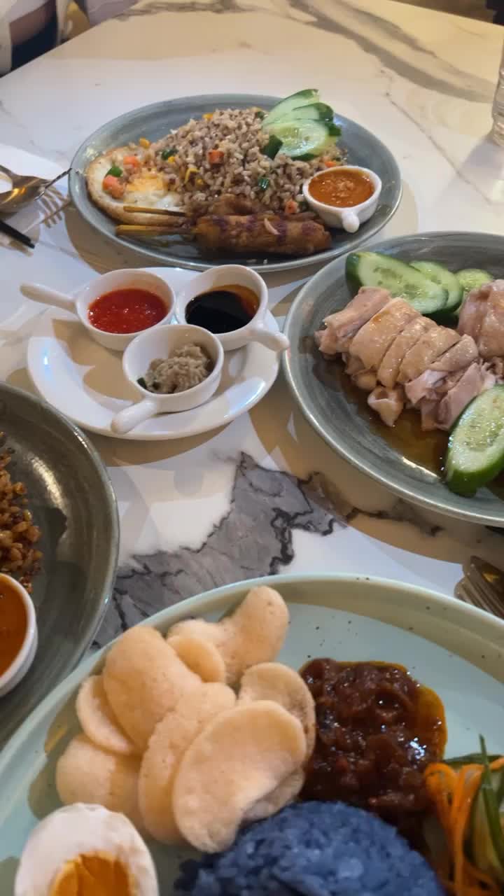 Video review of Market City