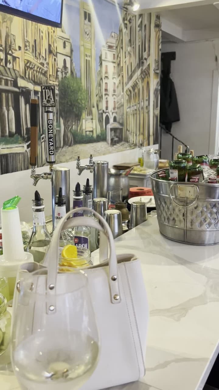 Hoda's Middle Eastern Cuisine