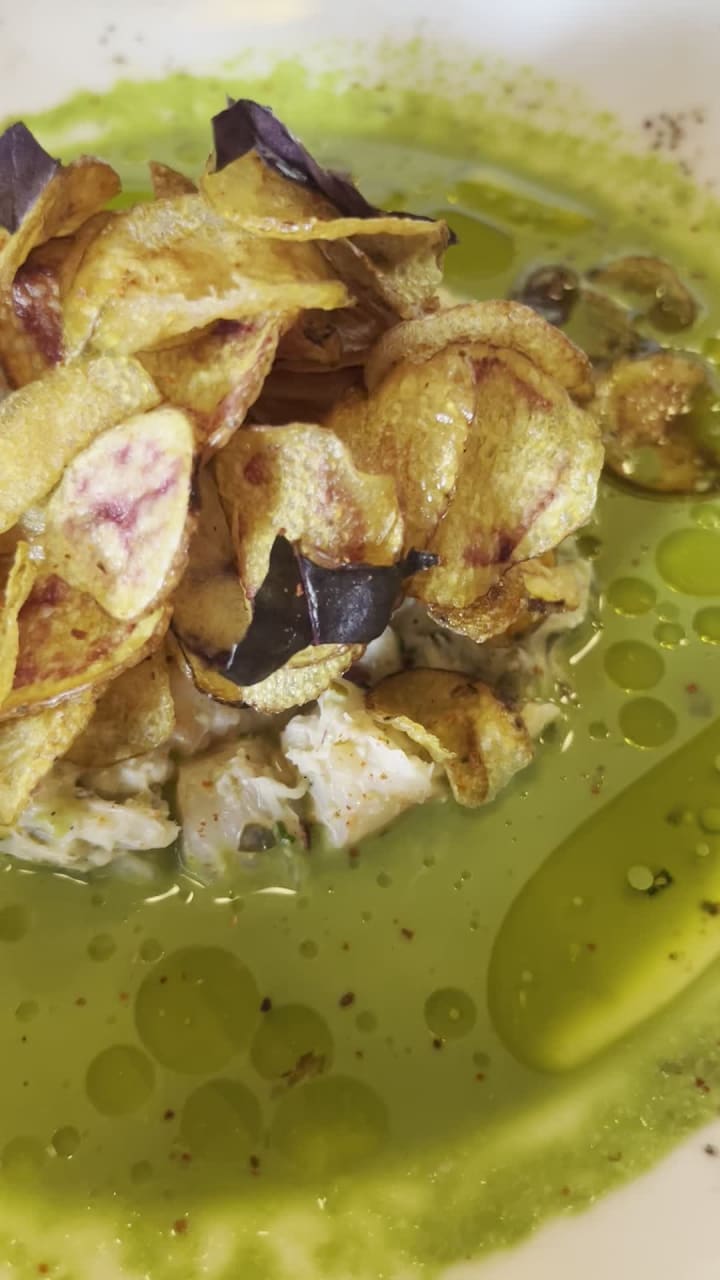 Video review of Cacio & Pepe