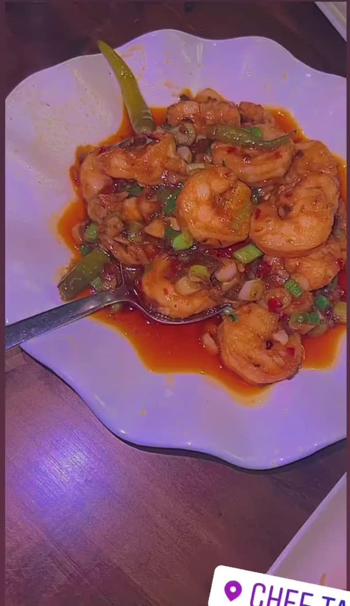 Chef Tan Newport 蜀湘门第