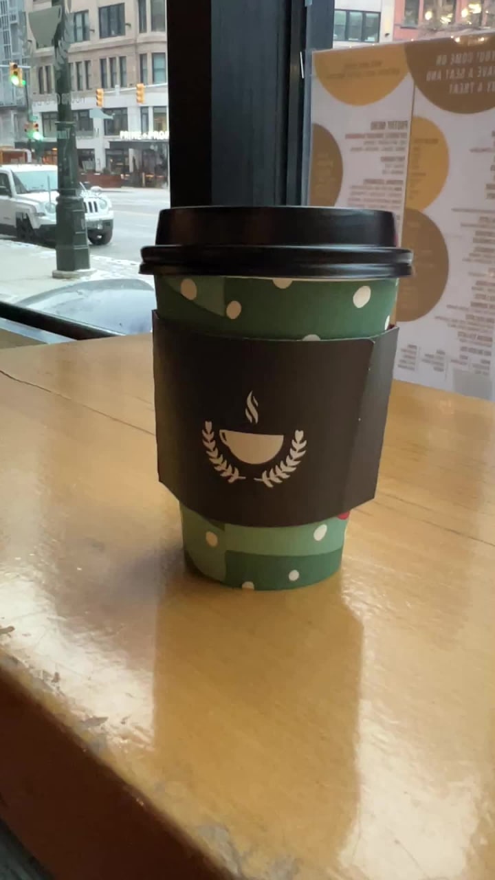 Video review of Dessert Oasis Coffee Roasters