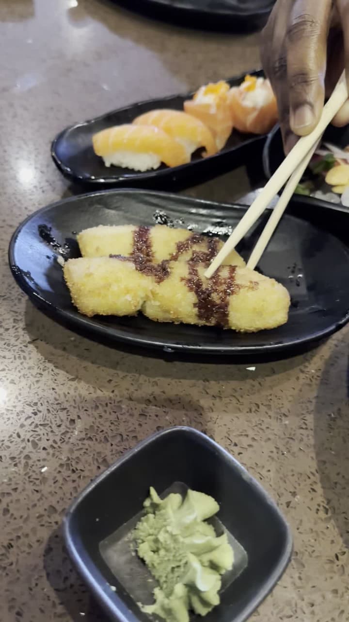 Video review of Matsuda Japanese Cuisine & Teppanyaki