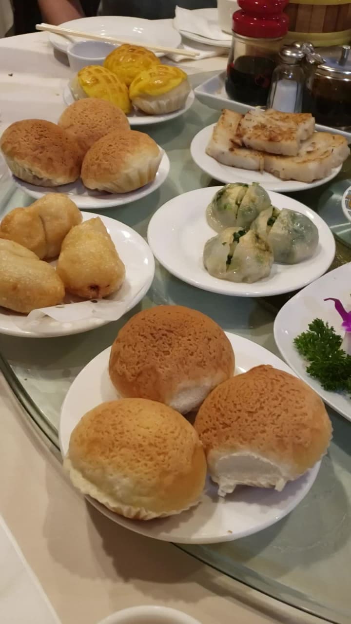 Video review of New Port Dimsum & Seafood Restaurant (新港海鮮酒家)