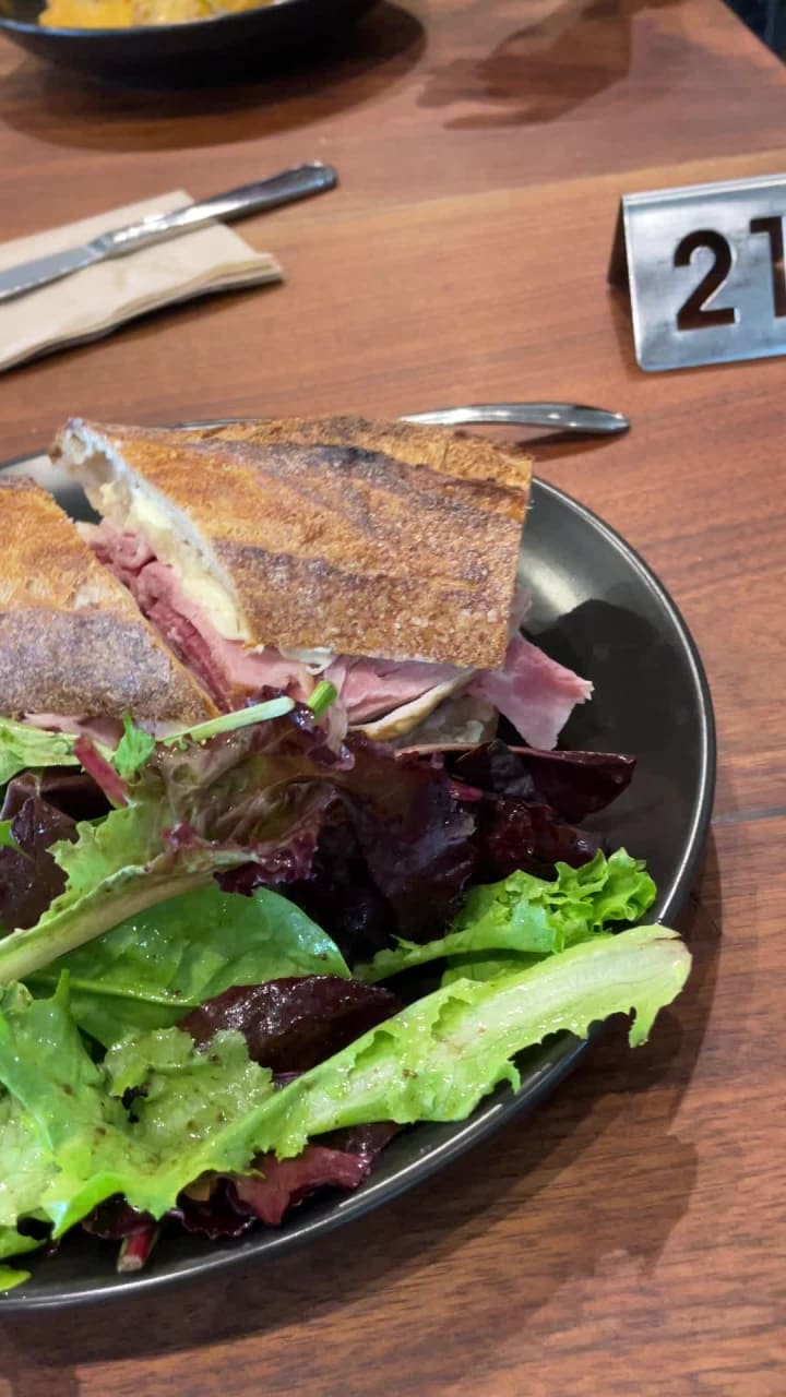 Video review of Leviathan Bakehouse