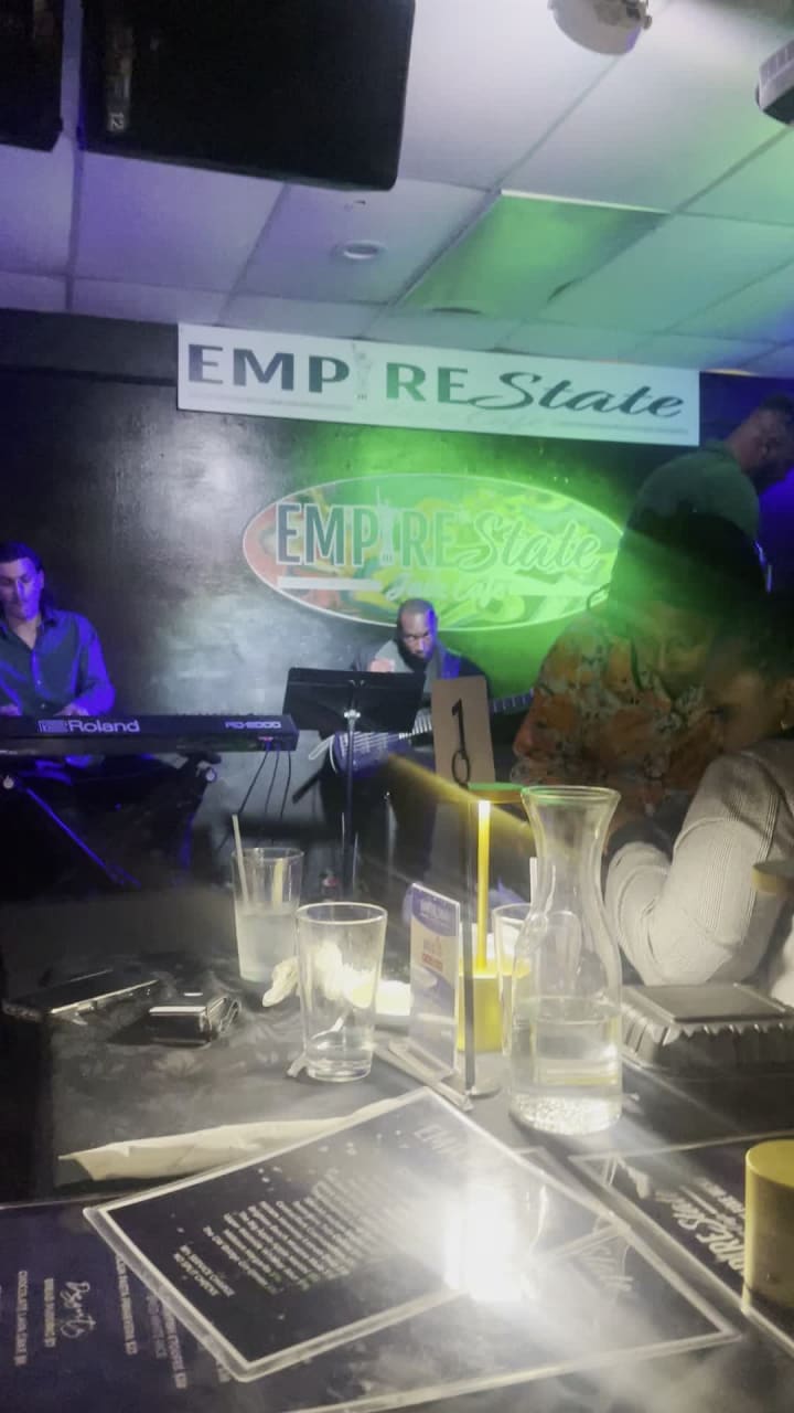 Empire State Jazz Cafe