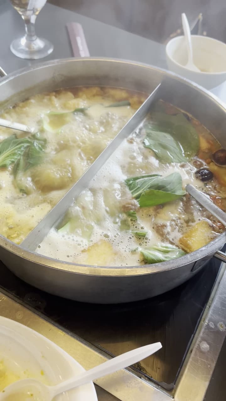 Happy Lamb Hot Pot Restaurant - Naperville