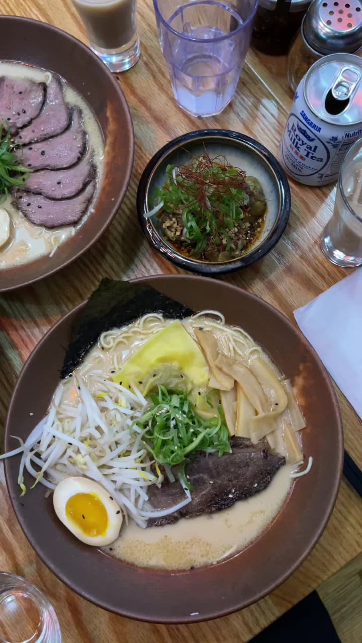 Gyuro Ramen