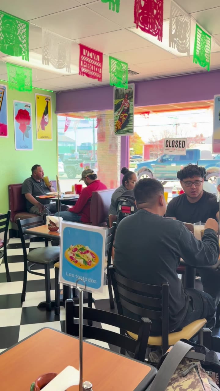 Taqueria Saltillo