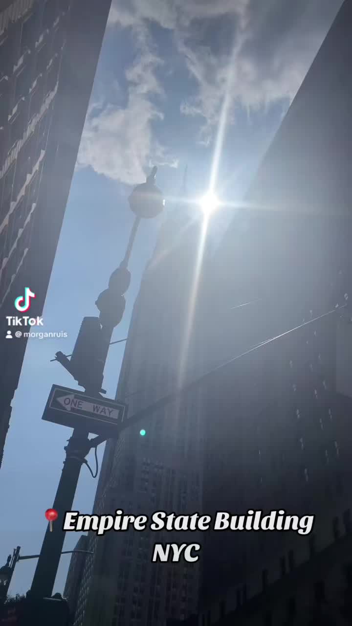 Video review of Empire State Building