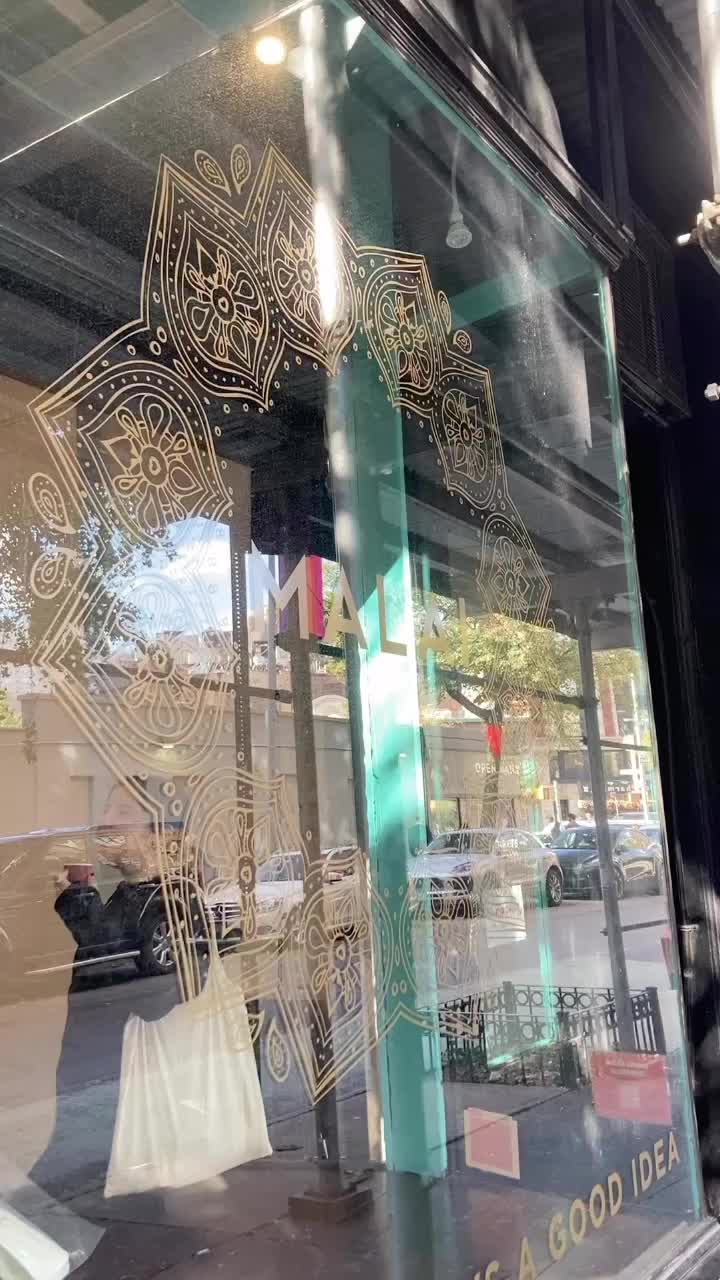 Video review of Malai