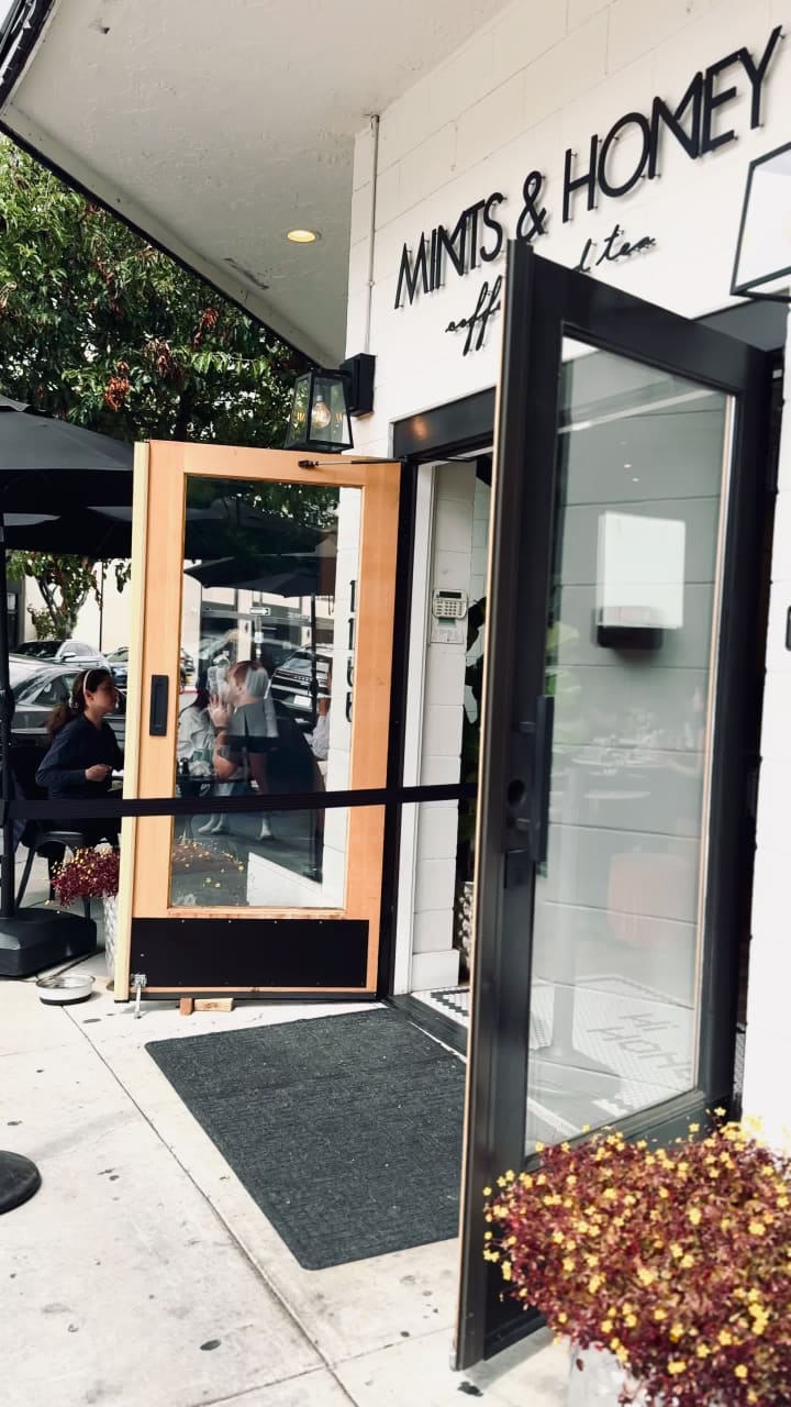 Mints & Honey