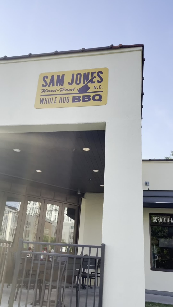 Sam Jones BBQ