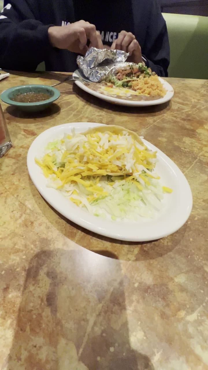 The Burnt Tortilla (Take-Out)