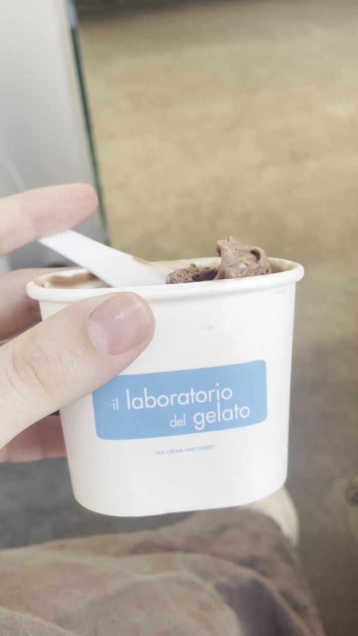 Video review of Il Laboratorio del Gelato