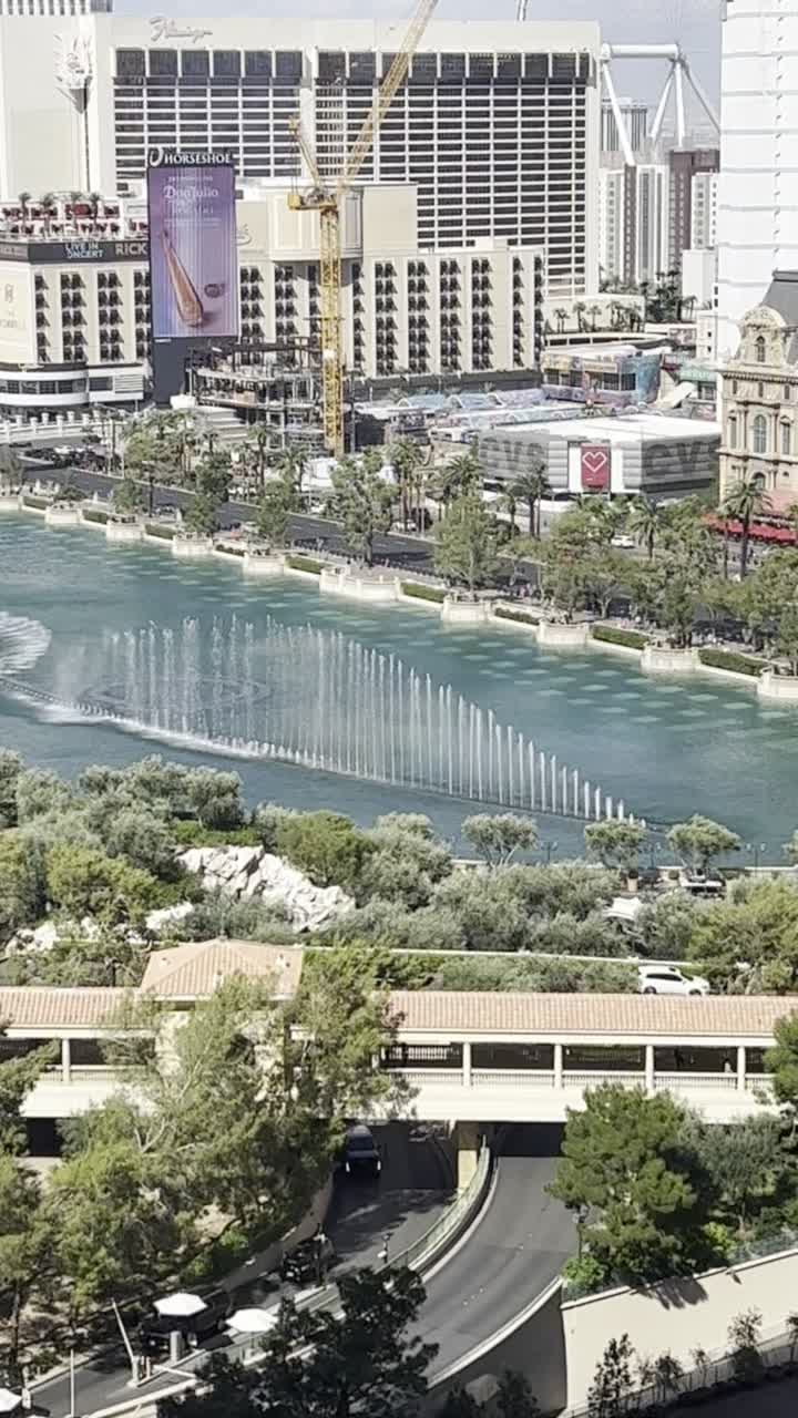 Fountains of Bellagio