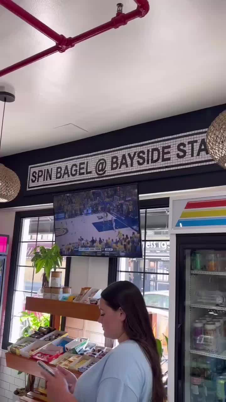 Spin Bagel