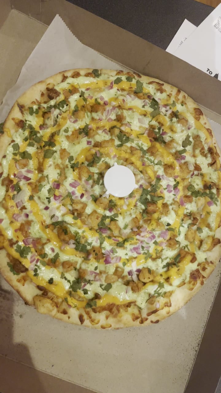 Halal Boi Pizza and Sandwich's and Platters