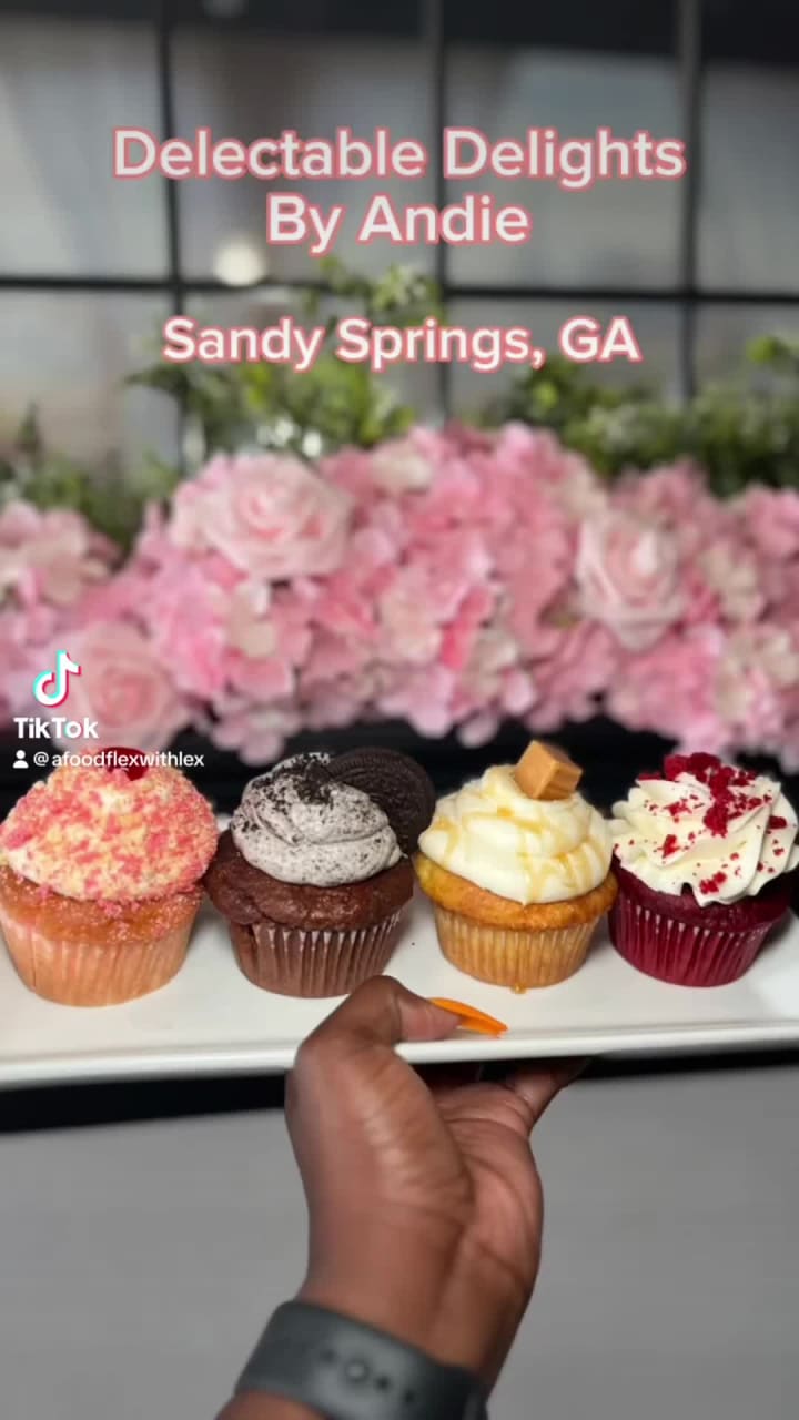 Delectable Delights by Andie