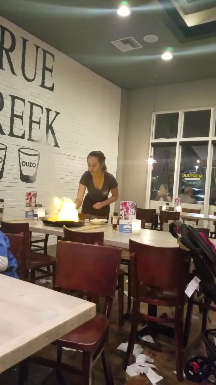 Acropolis Greek Taverna