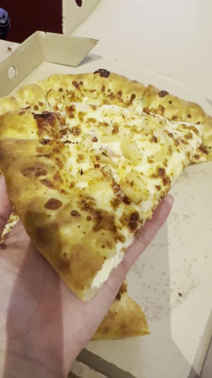 Video review of Pizza Hut