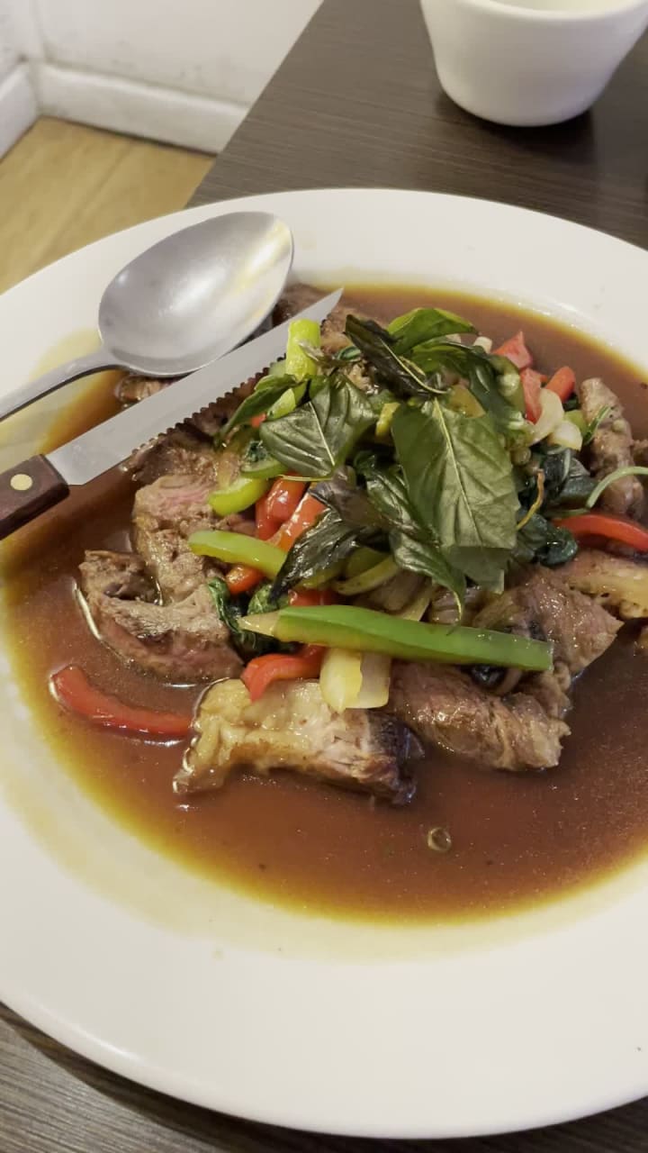 Arawan Thai Bistro and Dessert