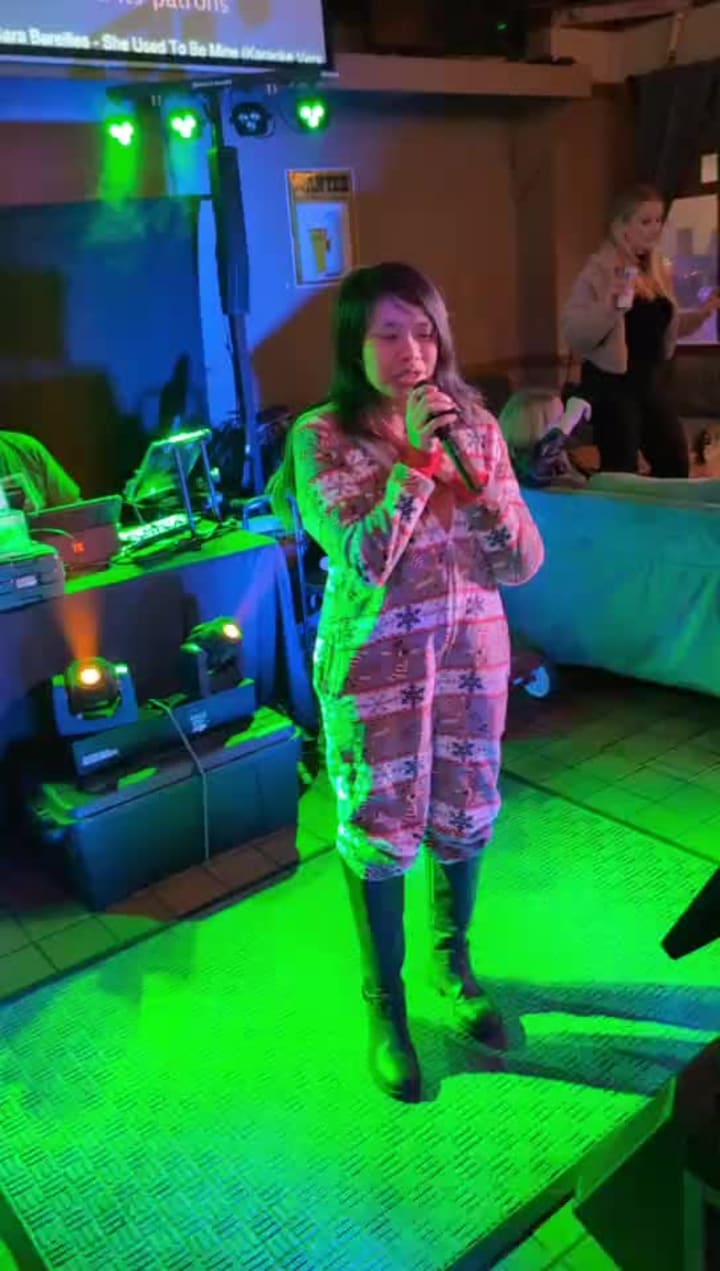 Video review of Sandy's