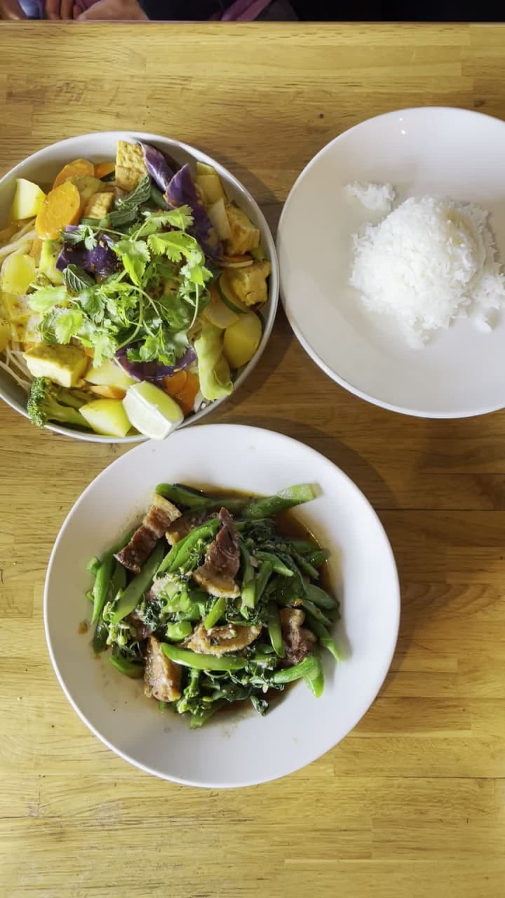 Video review of Birdseye Kitchen