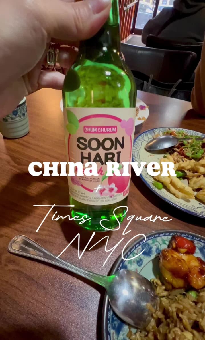 China River