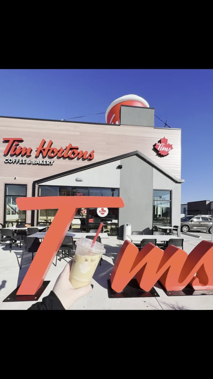 Tim Hortons
