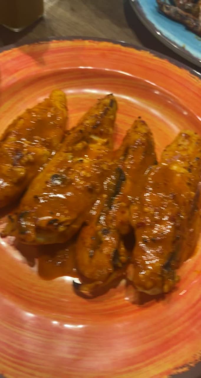 The Port Of Peri Peri