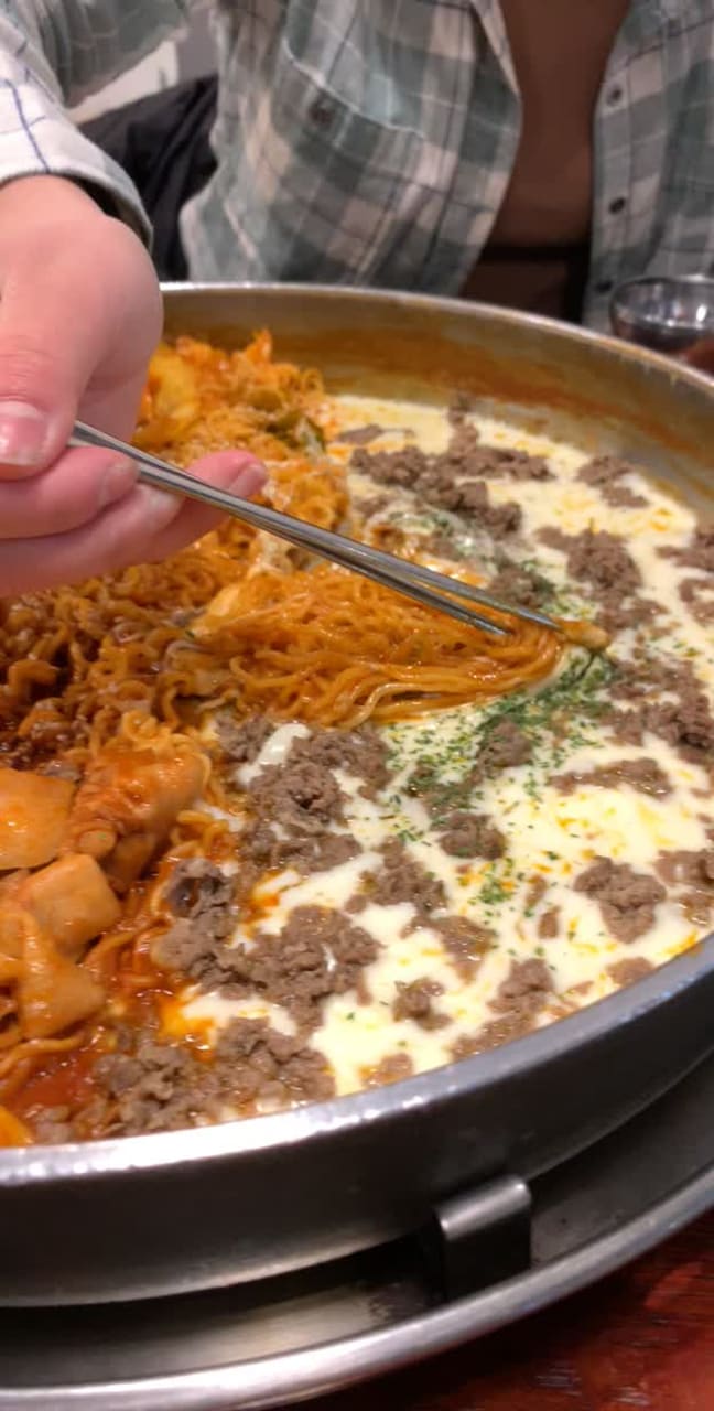 Hongdae Shopping Street