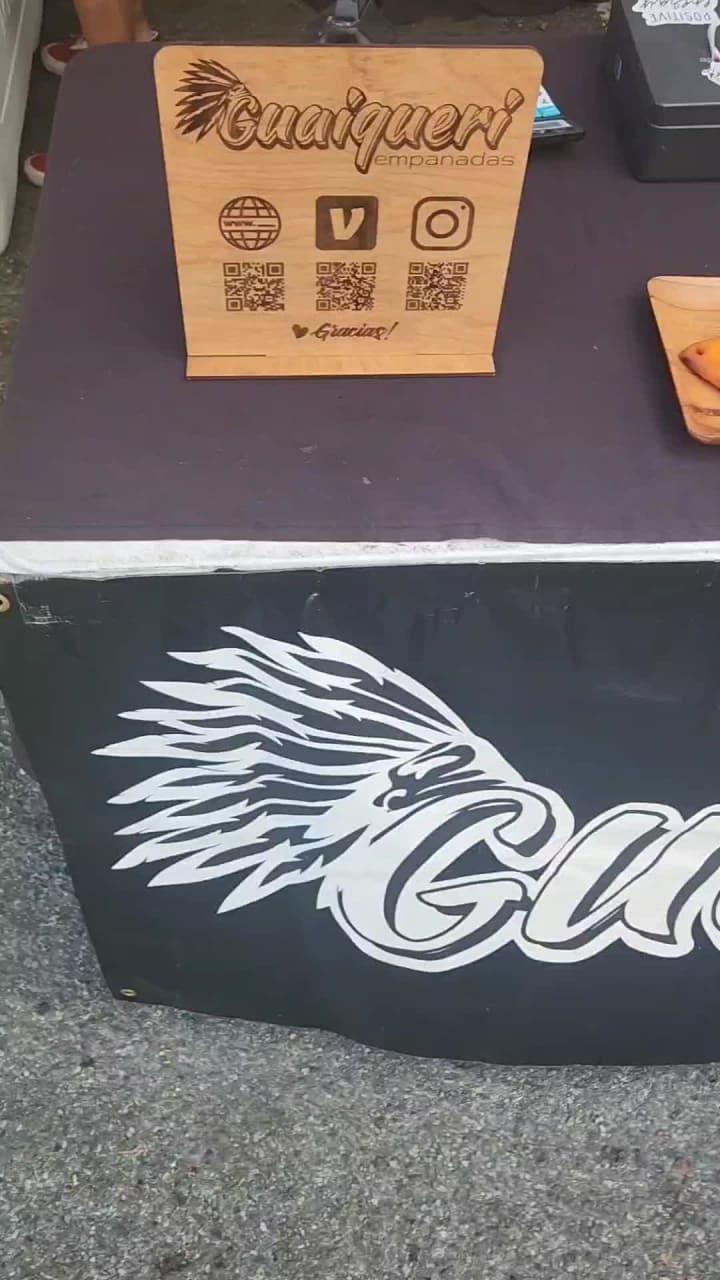 Guaiqueri Empanadas(Pop-up)