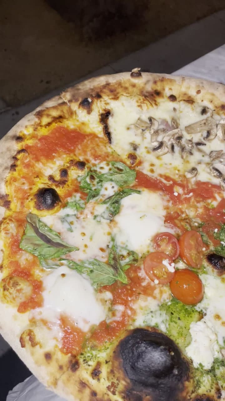 Video review of La Parolaccia Osteria