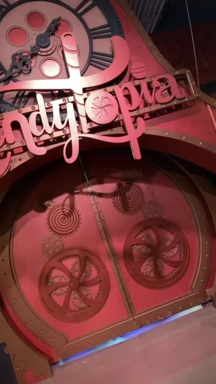 Video review of Candytopia