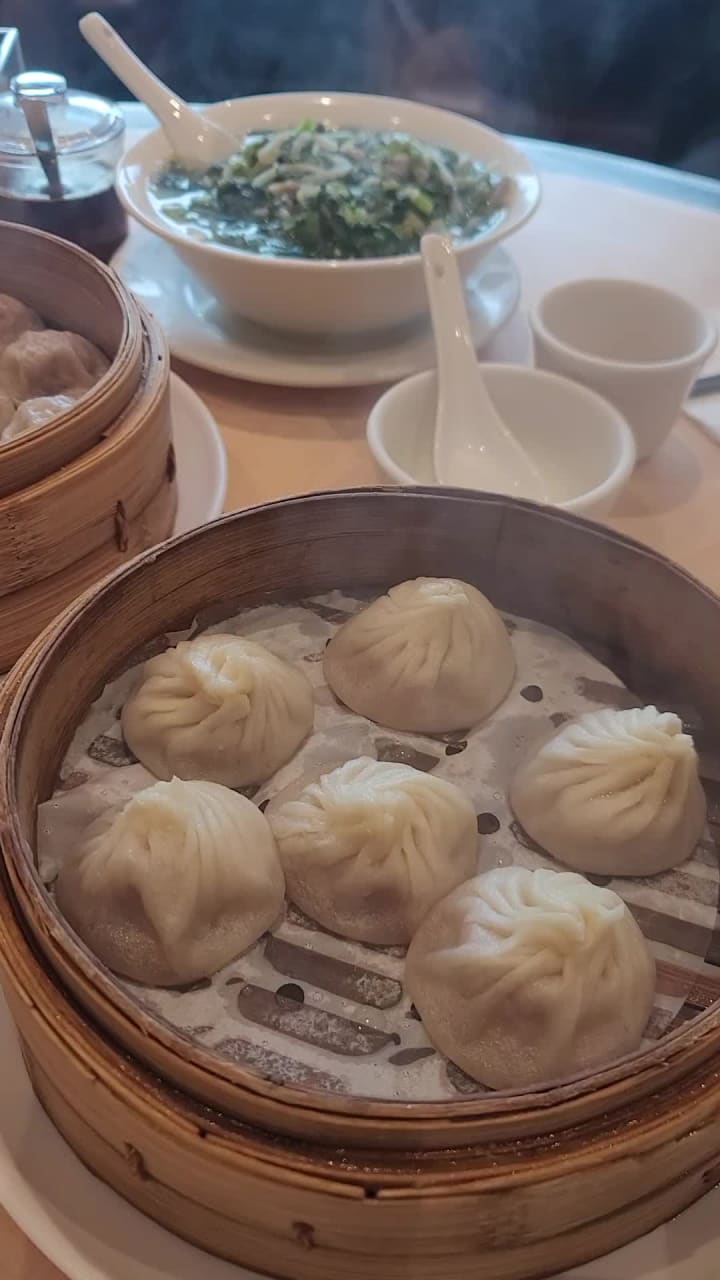 Ding Tai Fung Shanghai Dim Sum