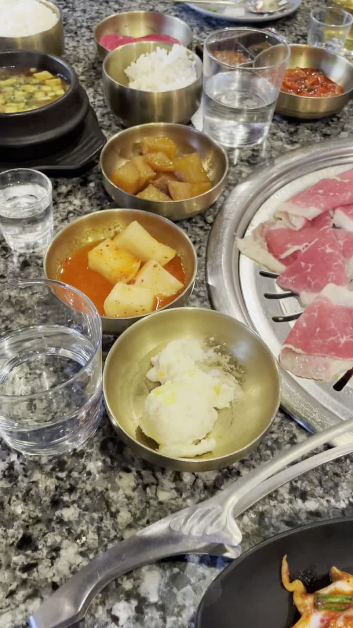 Video review of Koryo Kalbi Korean BBQ