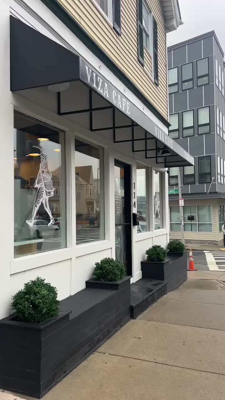 Viza Cafe