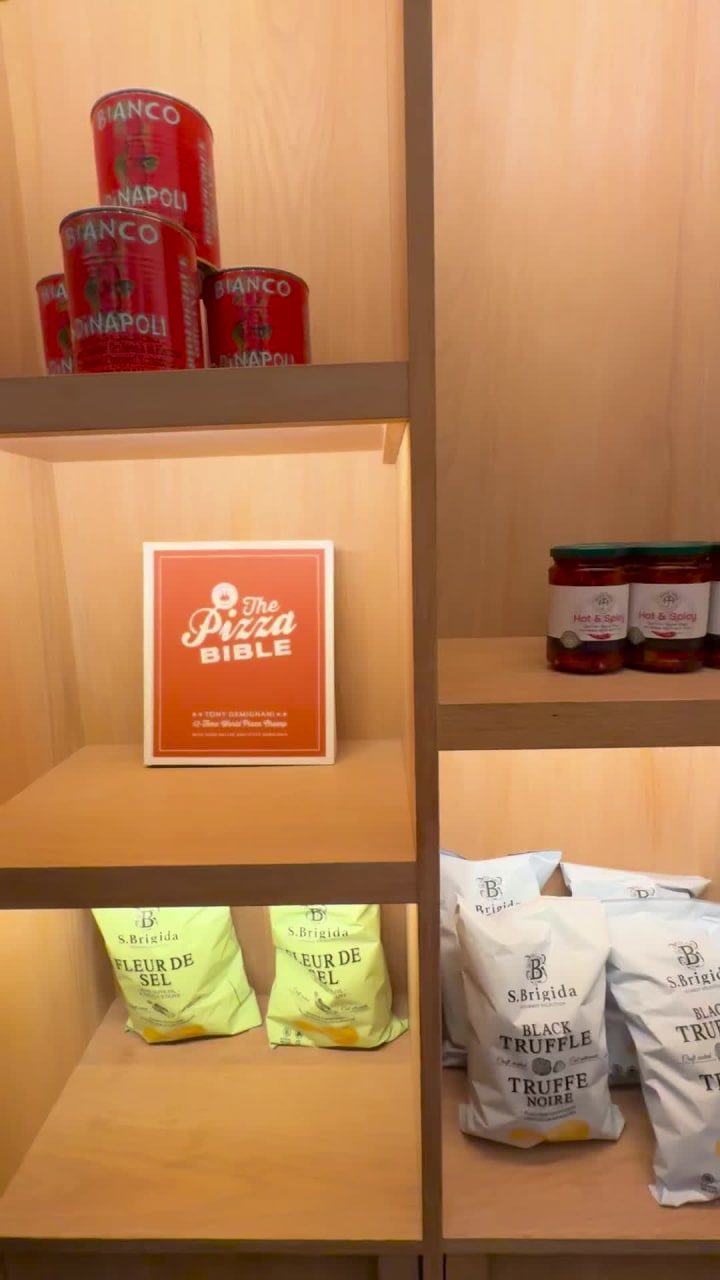 North of Brooklyn Pizzeria