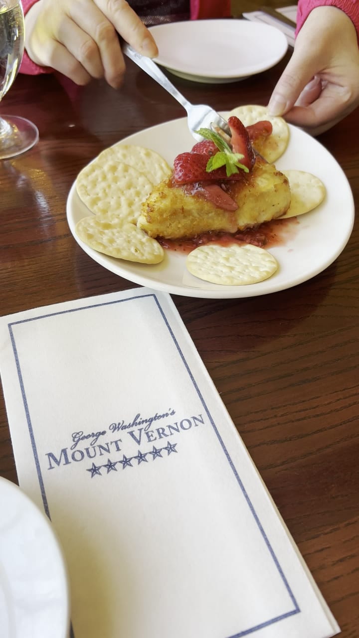 Video review of The Mount Vernon Inn Restaurant