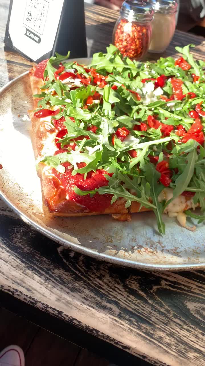 Tony's Pizza Napoletana