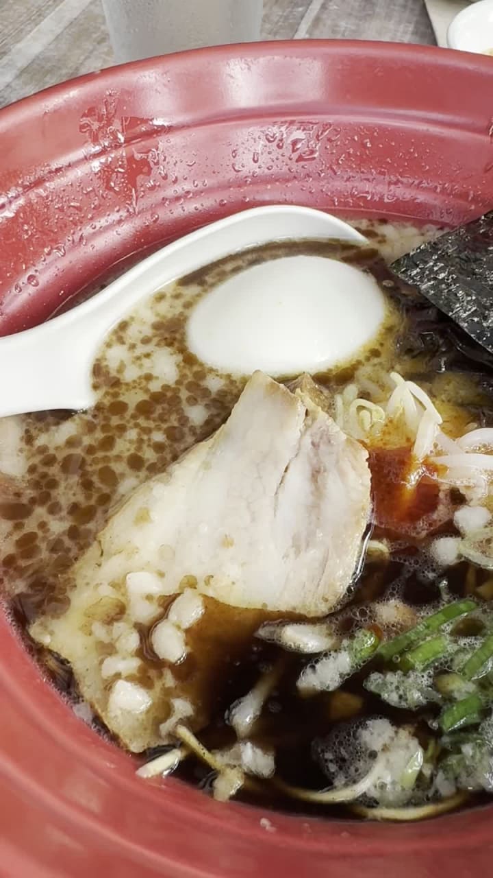 Video review of Ippudo 一風堂