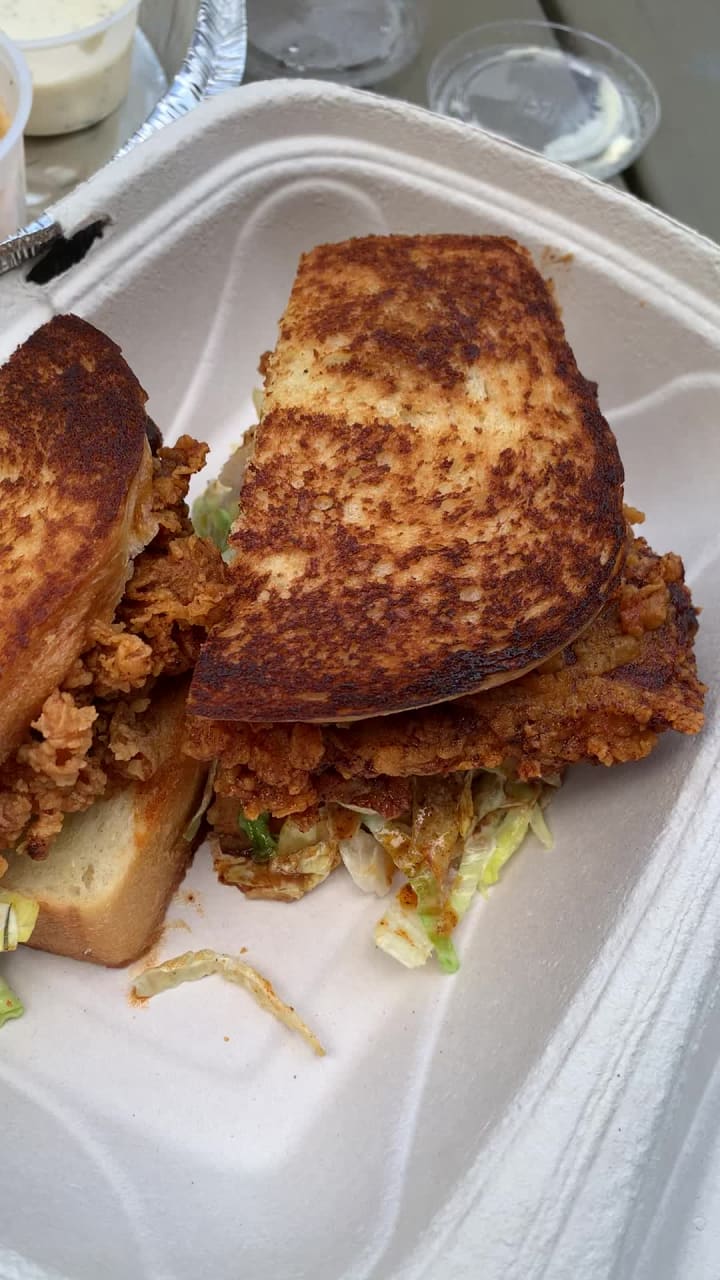 Video review of Beasley's Chicken + Honey