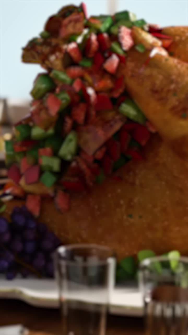 Video review of Hong Kong Lounge