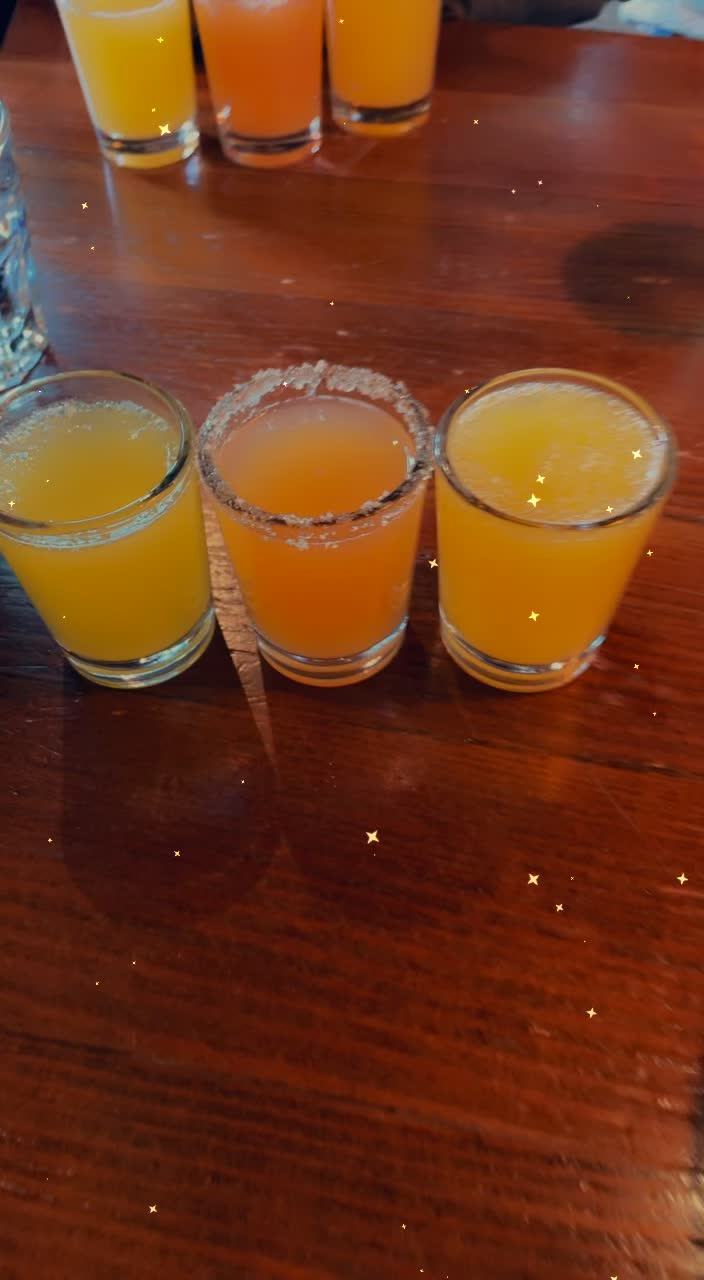 Mimosas